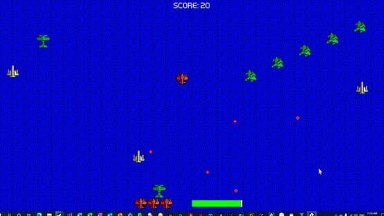 Tiger Fighter 1931: MP008 — screenshot 1