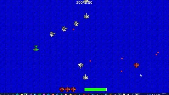 Tiger Fighter 1931: MP014 — screenshot 1