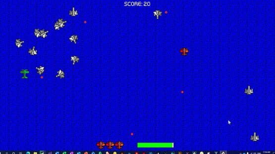 Tiger Fighter 1931: MP013 — screenshot 2