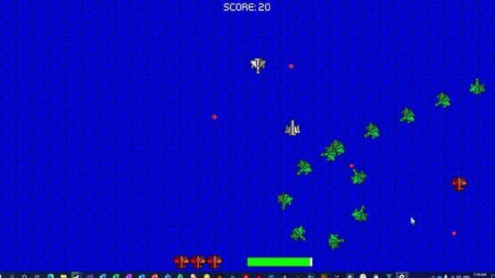 Tiger Fighter 1931: MP027 — screenshot 2