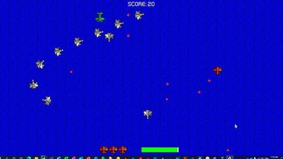 Tiger Fighter 1931: MP014 — screenshot 2