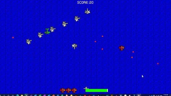 Tiger Fighter 1931: MP014 — screenshot 3