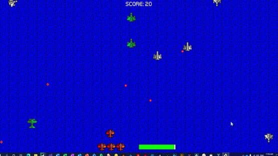 Tiger Fighter 1931: MP020 — screenshot 2