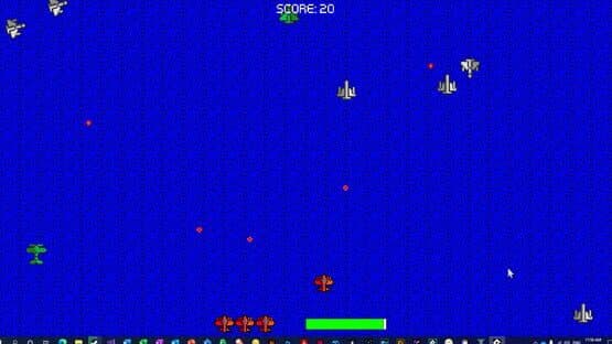 Tiger Fighter 1931: MP020 — screenshot 3