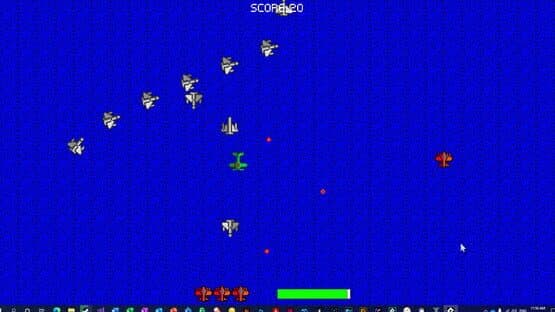 Tiger Fighter 1931: MP023 — screenshot 2