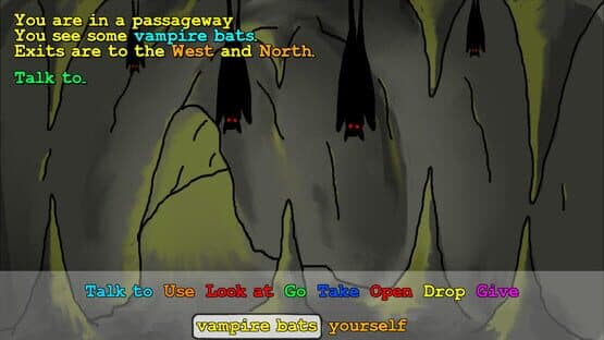 The Haunted House of Doom — screenshot 1