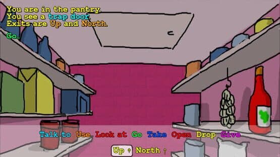The Haunted House of Doom — screenshot 2