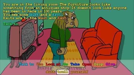The Haunted House of Doom — screenshot 3