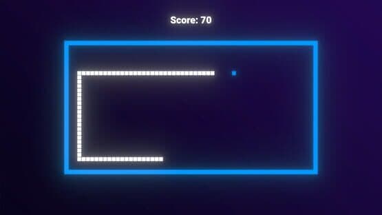 Neon Snake — screenshot 1