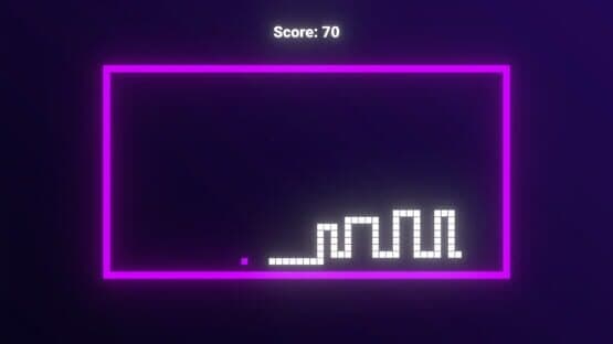 Neon Snake — screenshot 3