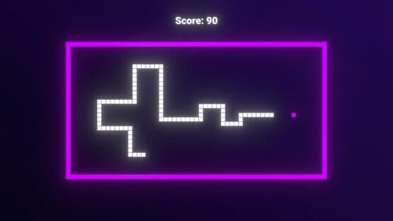 Neon Snake — screenshot 4