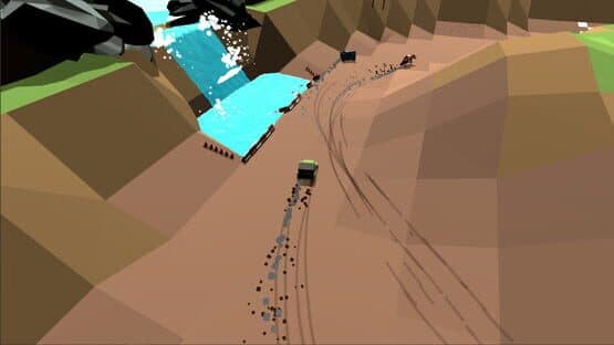 Super Dirt Racers — screenshot 1