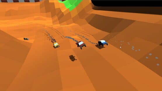 Super Dirt Racers — screenshot 2