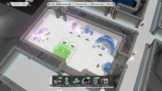 Exogate Initiative — screenshot 1