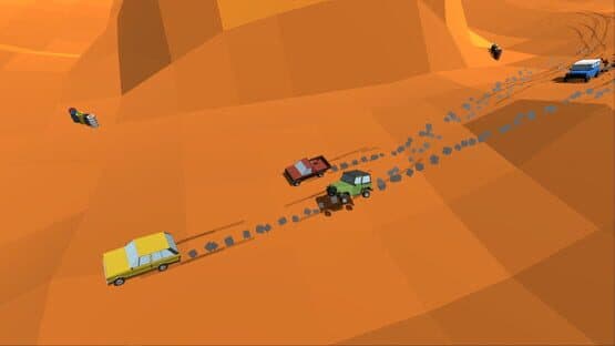 Super Dirt Racers — screenshot 6