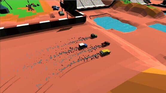 Super Dirt Racers — screenshot 7