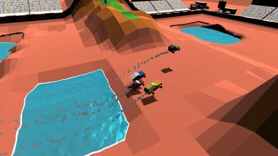 Super Dirt Racers — screenshot 8