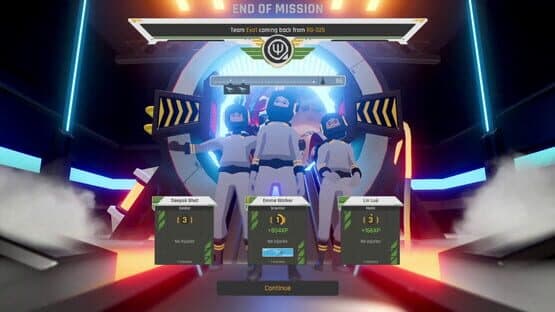 Exogate Initiative — screenshot 6