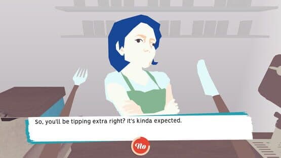 Negative Nancy — screenshot 2