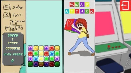 Puzzle Challengers — screenshot 4