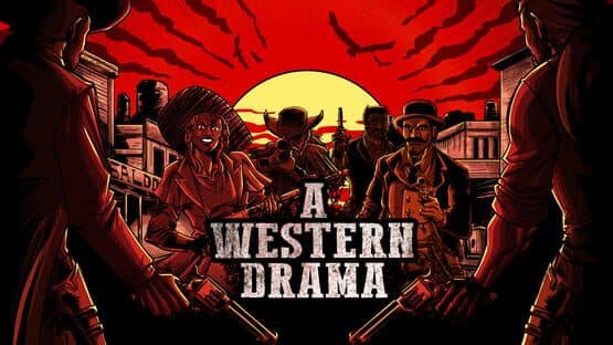 A Western Drama — screenshot 1