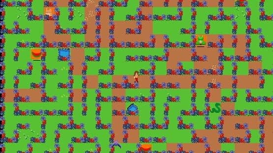 Endurance Labyrinth — screenshot 1