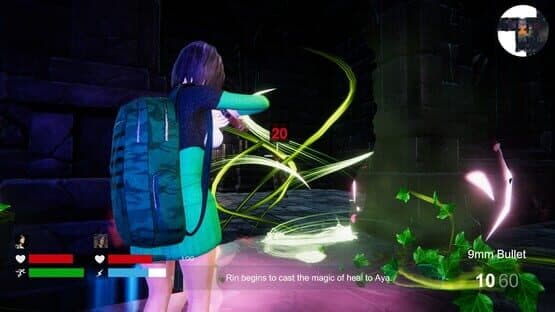 Super Hiking Simulator 2020: Escort Rin — screenshot 5