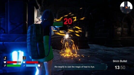 Super Hiking Simulator 2020: Escort Rin — screenshot 6