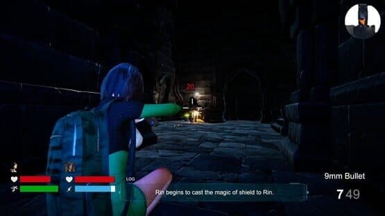 Super Hiking Simulator 2020: Escort Rin — screenshot 8
