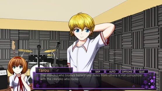 Wildfire: Ticket to Rock — screenshot 1