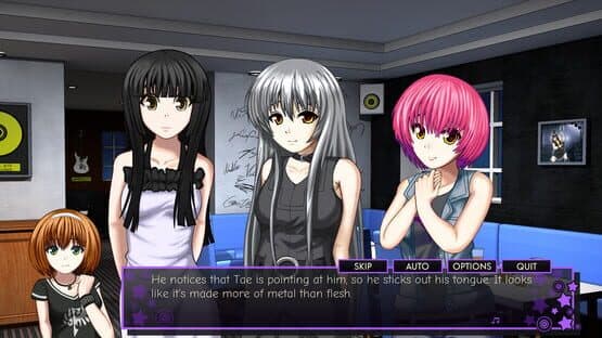 Wildfire: Ticket to Rock — screenshot 2