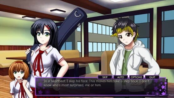 Wildfire: Ticket to Rock — screenshot 3