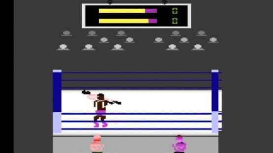 Title Match Pro Wrestling — screenshot 1