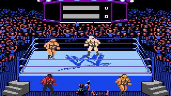 Title Match Pro Wrestling — screenshot 2
