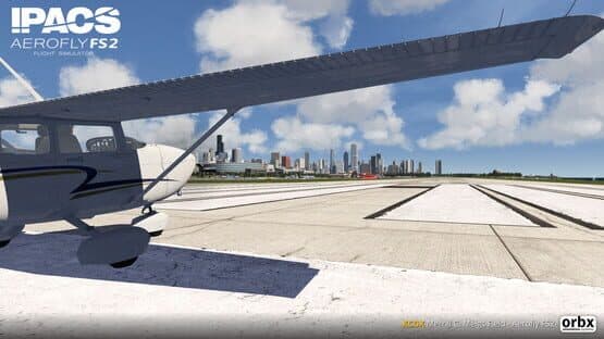 Aerofly FS 2 Flight Simulator: Orbx - Chicago Meigs Field — screenshot 1