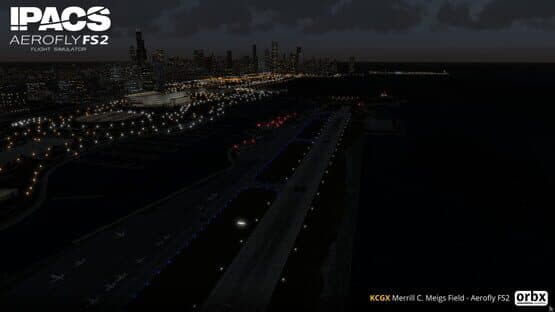 Aerofly FS 2 Flight Simulator: Orbx - Chicago Meigs Field — screenshot 5