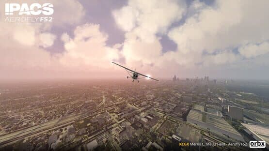 Aerofly FS 2 Flight Simulator: Orbx - Chicago Meigs Field — screenshot 6