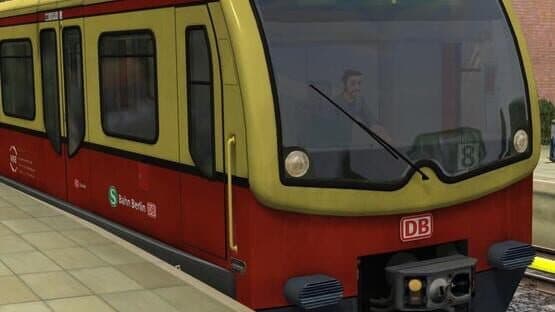 Railroad X: Berlin S-Bahn BR 481 — screenshot 1