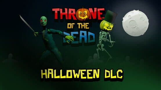 Throne of the Dead VR: Halloween — screenshot 1