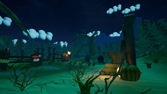 Throne of the Dead VR: Halloween — screenshot 3