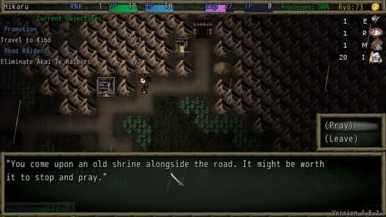 Disgraced: Trailblazer — screenshot 1
