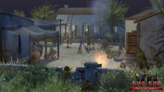 Battle of Empires: 1914-1918 - Ottoman Empire — screenshot 2