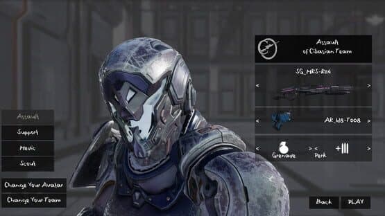 Nightron Wars — screenshot 3