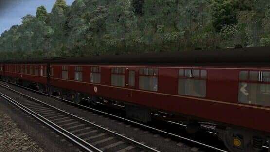 Train Simulator 2021: LNER Black Class A3 'Flying Scotsman' Loco — screenshot 3
