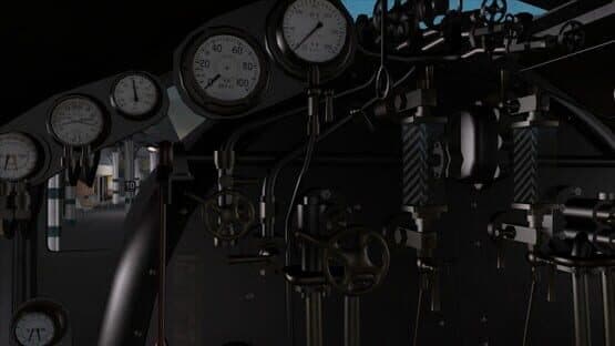 Train Simulator 2021: LNER Black Class A3 'Flying Scotsman' Loco — screenshot 5