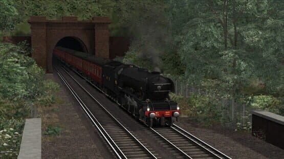 Train Simulator 2021: LNER Black Class A3 'Flying Scotsman' Loco — screenshot 6