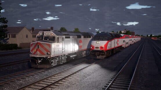Train Sim World 2020: Caltrain MP36PH-3C ‘Baby Bullet’ Loco — screenshot 5