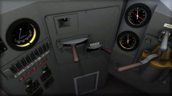Train Simulator 2021: Aerotrain Streamlined Train — screenshot 5