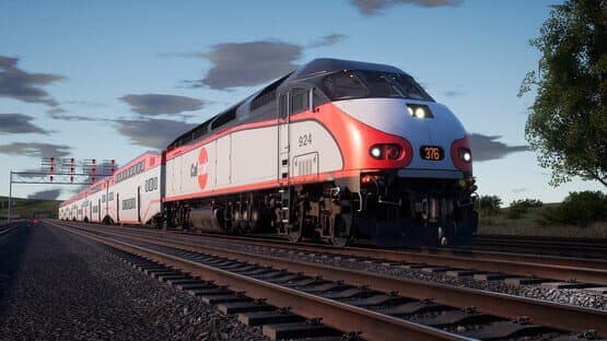 Train Sim World 2020: Caltrain MP36PH-3C ‘Baby Bullet’ Loco — screenshot 7