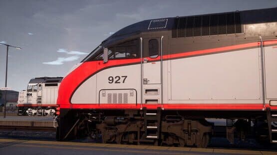 Train Sim World 2: Caltrain MP36PH-3C 'Baby Bullet' Loco — screenshot 2